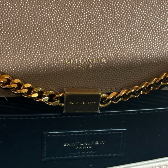 YSL MONOGRAM KATE SHOULDER BAG - Picture 10 of 17